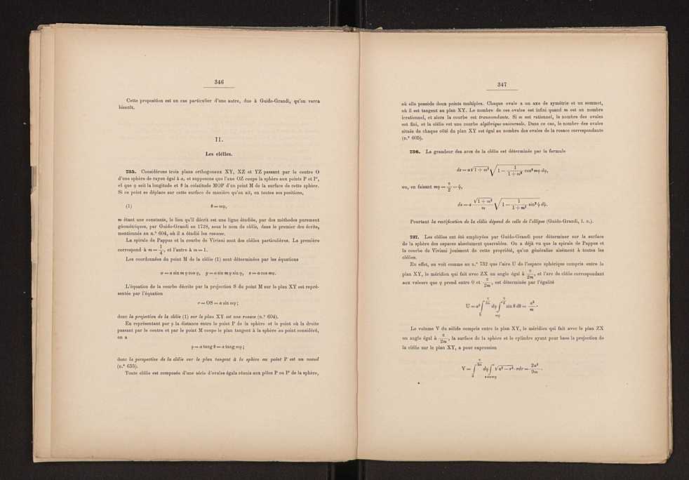 Obras sobre mathematica. Vol. 5 179