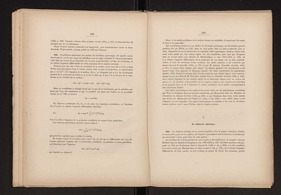 Obras sobre mathematica. Vol. 5 185