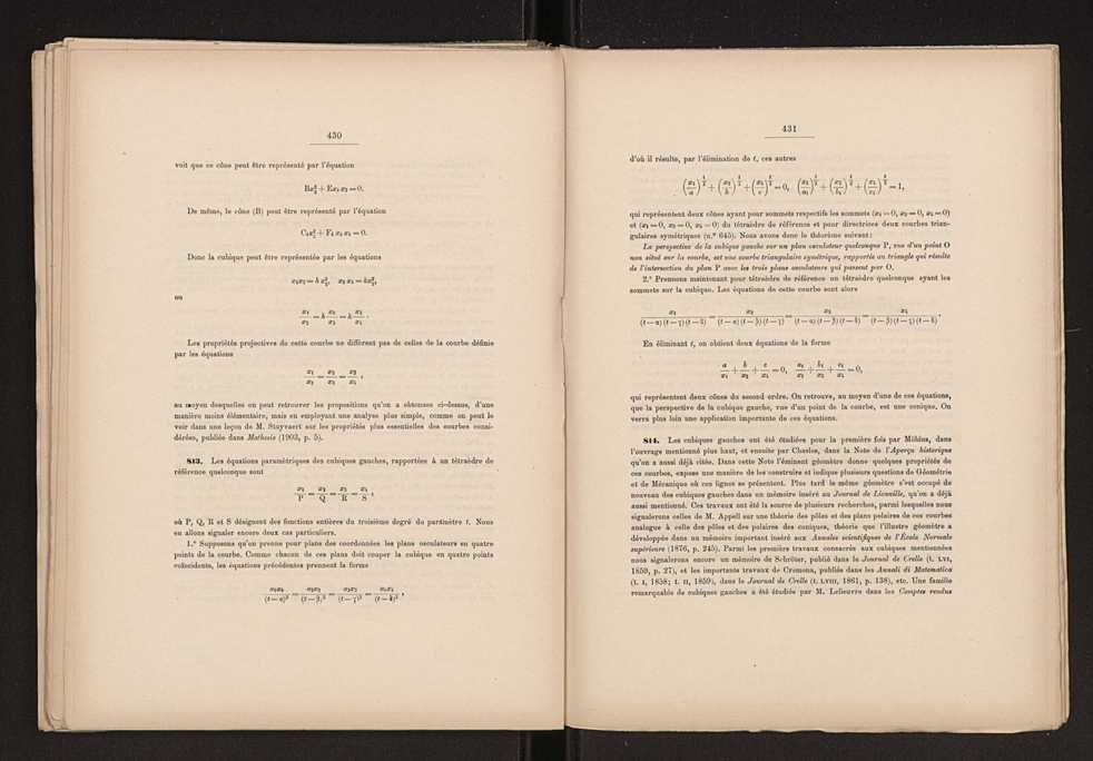 Obras sobre mathematica. Vol. 5 221