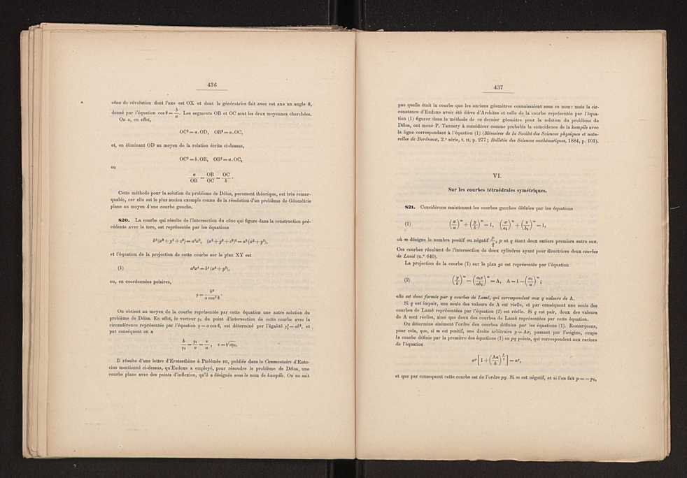 Obras sobre mathematica. Vol. 5 224