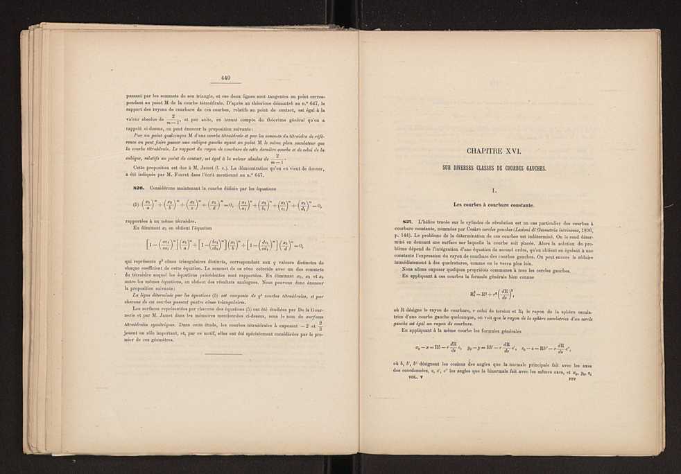 Obras sobre mathematica. Vol. 5 226