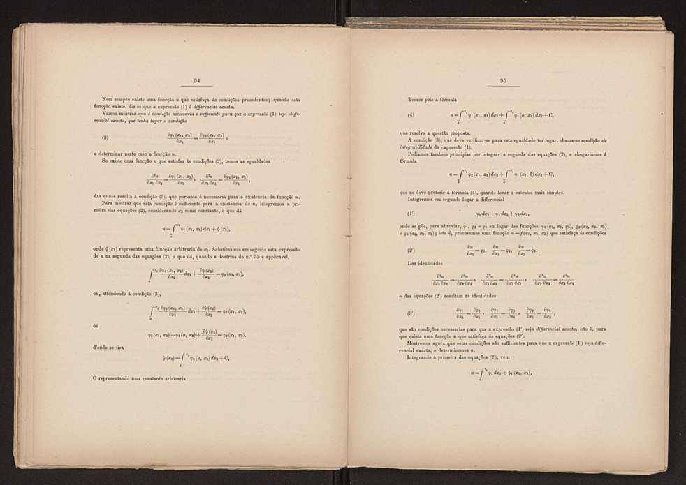 Obras sobre mathematica. Vol. 6 52