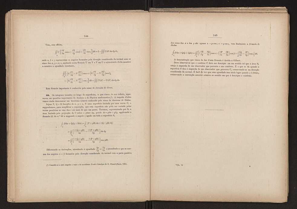Obras sobre mathematica. Vol. 6 77