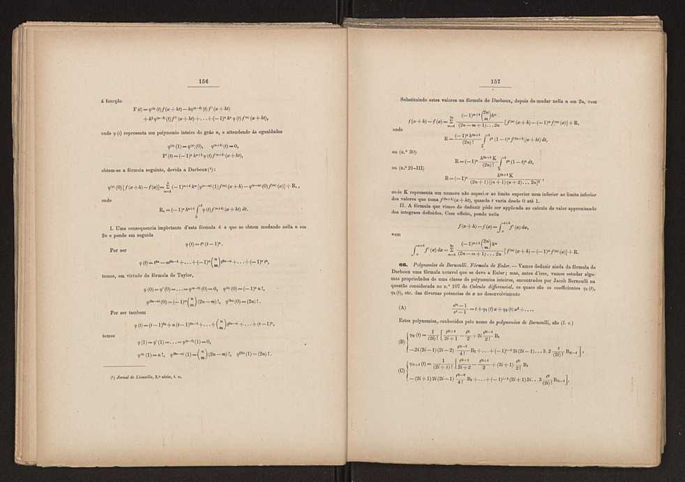 Obras sobre mathematica. Vol. 6 83