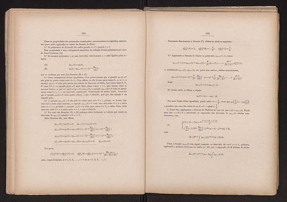 Obras sobre mathematica. Vol. 6 84