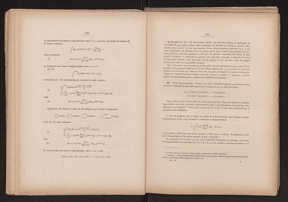 Obras sobre mathematica. Vol. 6 85