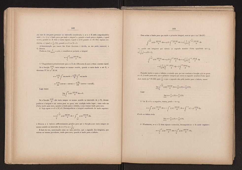 Obras sobre mathematica. Vol. 6 86