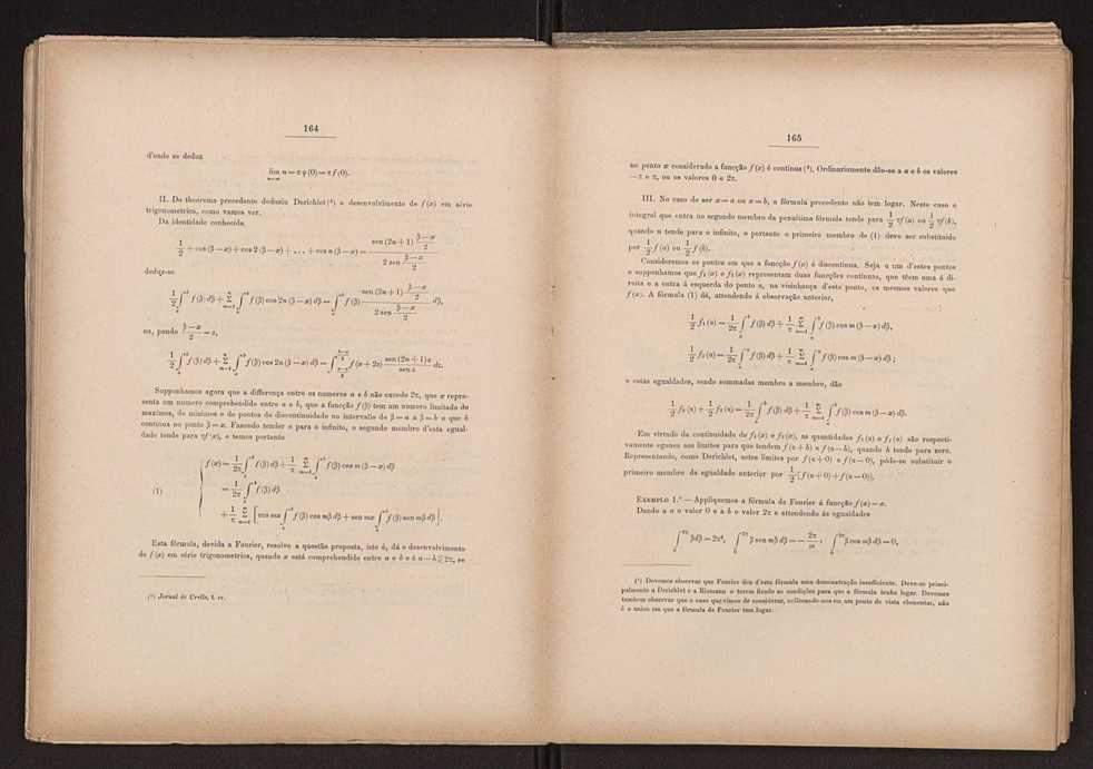 Obras sobre mathematica. Vol. 6 87