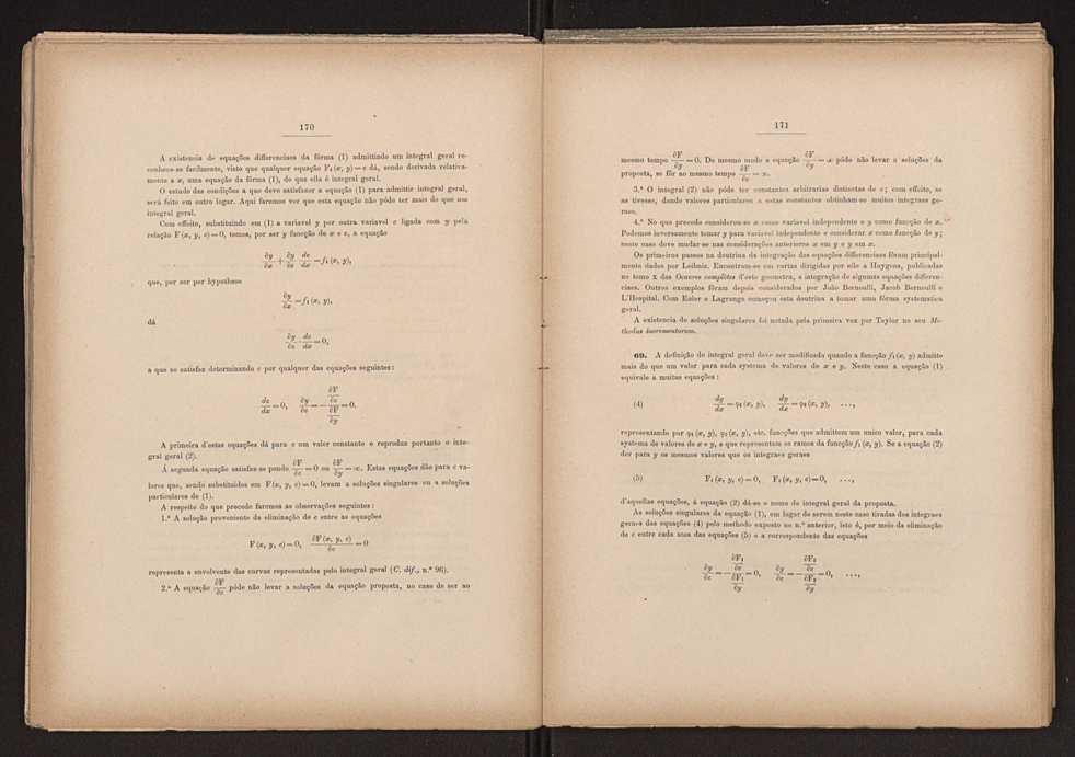 Obras sobre mathematica. Vol. 6 90