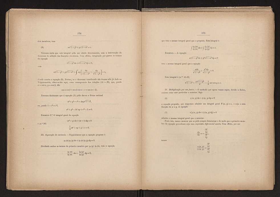 Obras sobre mathematica. Vol. 6 92