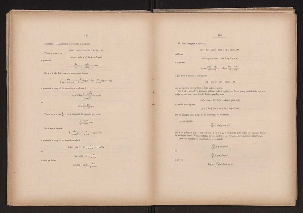 Obras sobre mathematica. Vol. 6 95