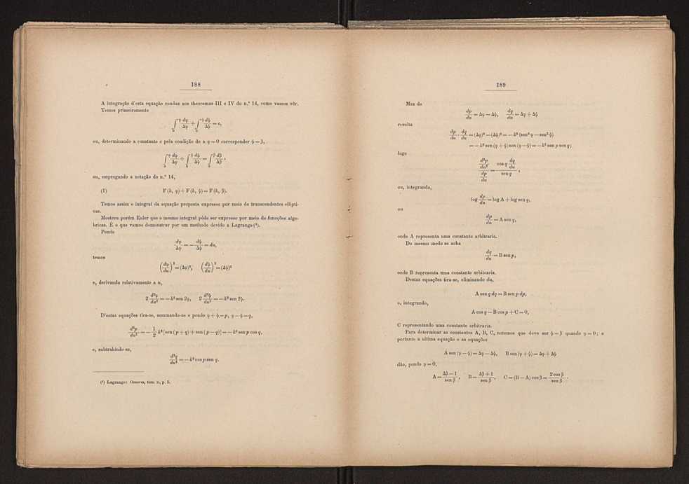 Obras sobre mathematica. Vol. 6 99