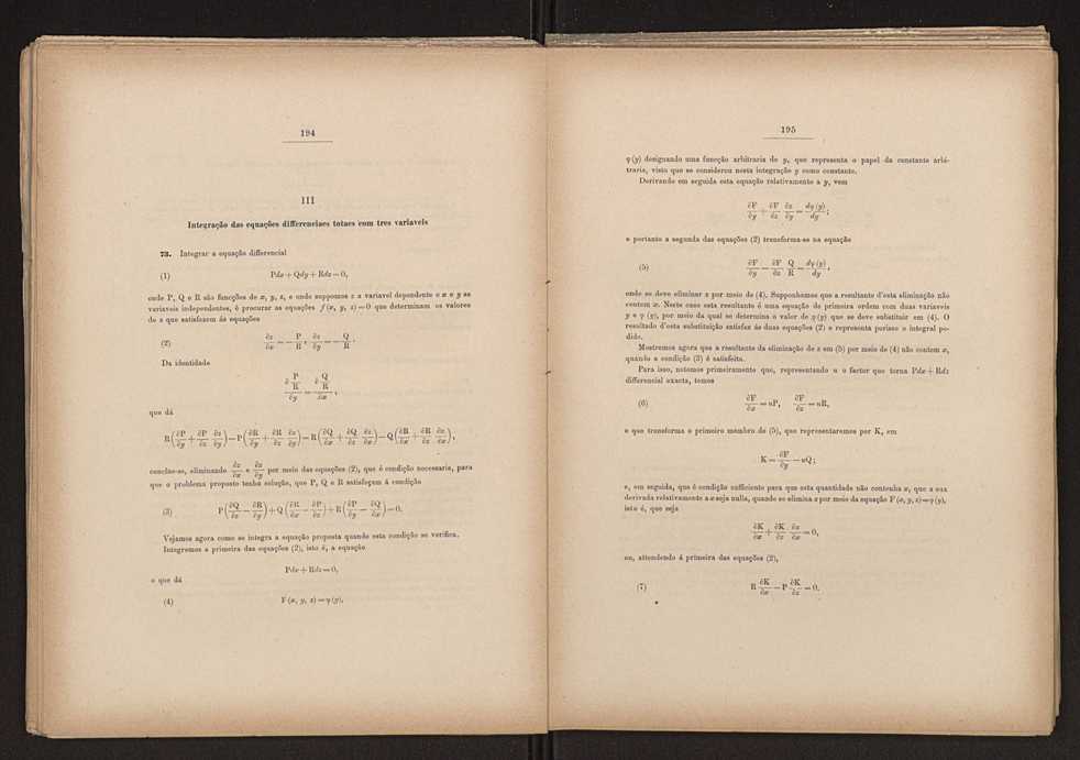 Obras sobre mathematica. Vol. 6 102