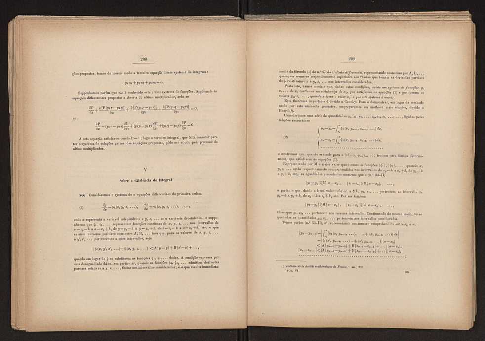 Obras sobre mathematica. Vol. 6 109