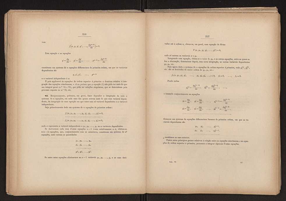 Obras sobre mathematica. Vol. 6 113