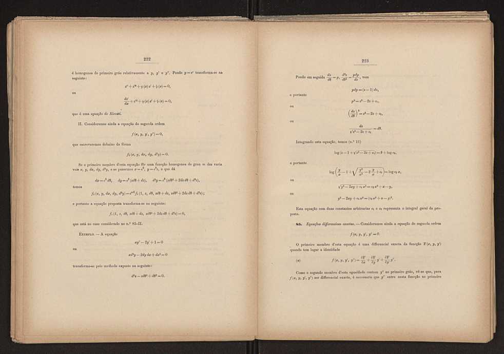 Obras sobre mathematica. Vol. 6 116