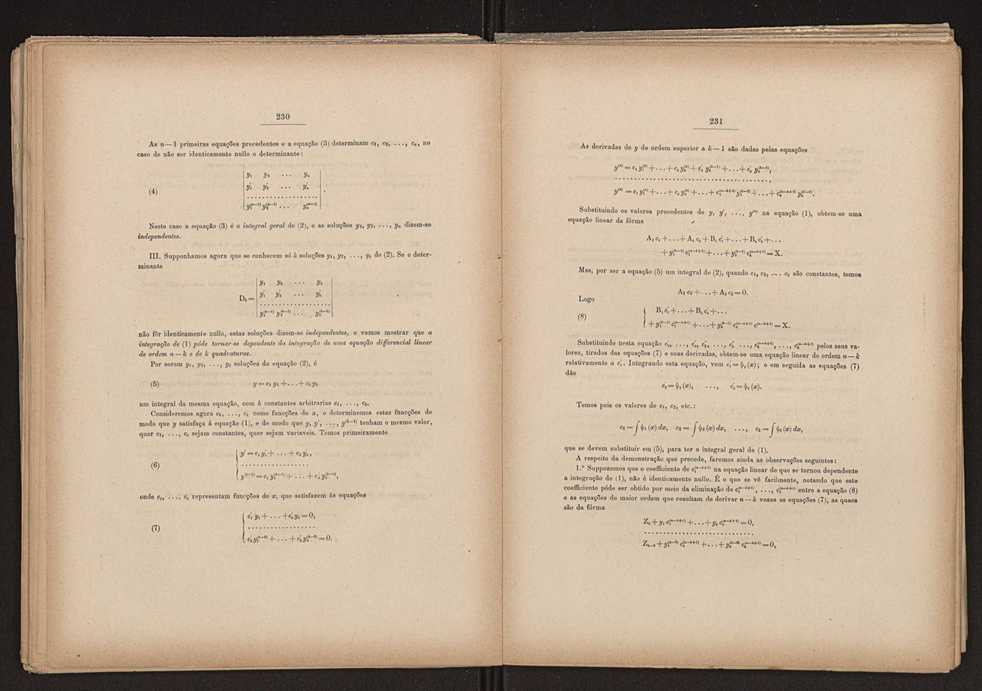 Obras sobre mathematica. Vol. 6 120
