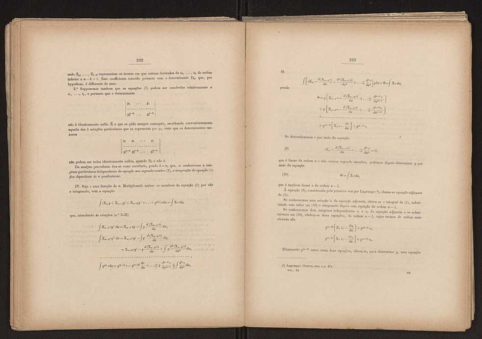 Obras sobre mathematica. Vol. 6 121