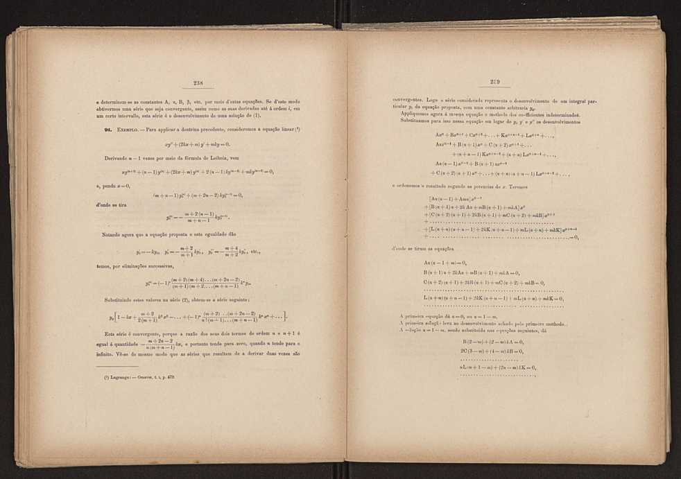 Obras sobre mathematica. Vol. 6 124
