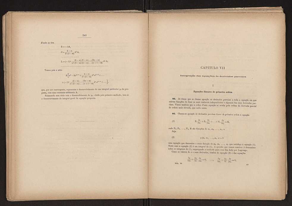 Obras sobre mathematica. Vol. 6 125