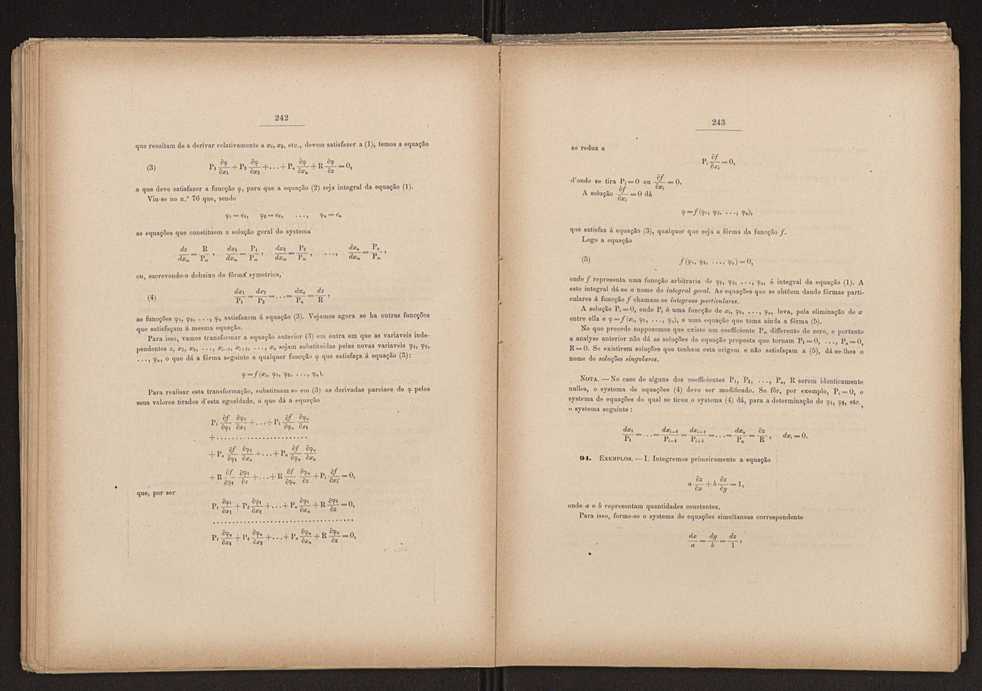 Obras sobre mathematica. Vol. 6 126