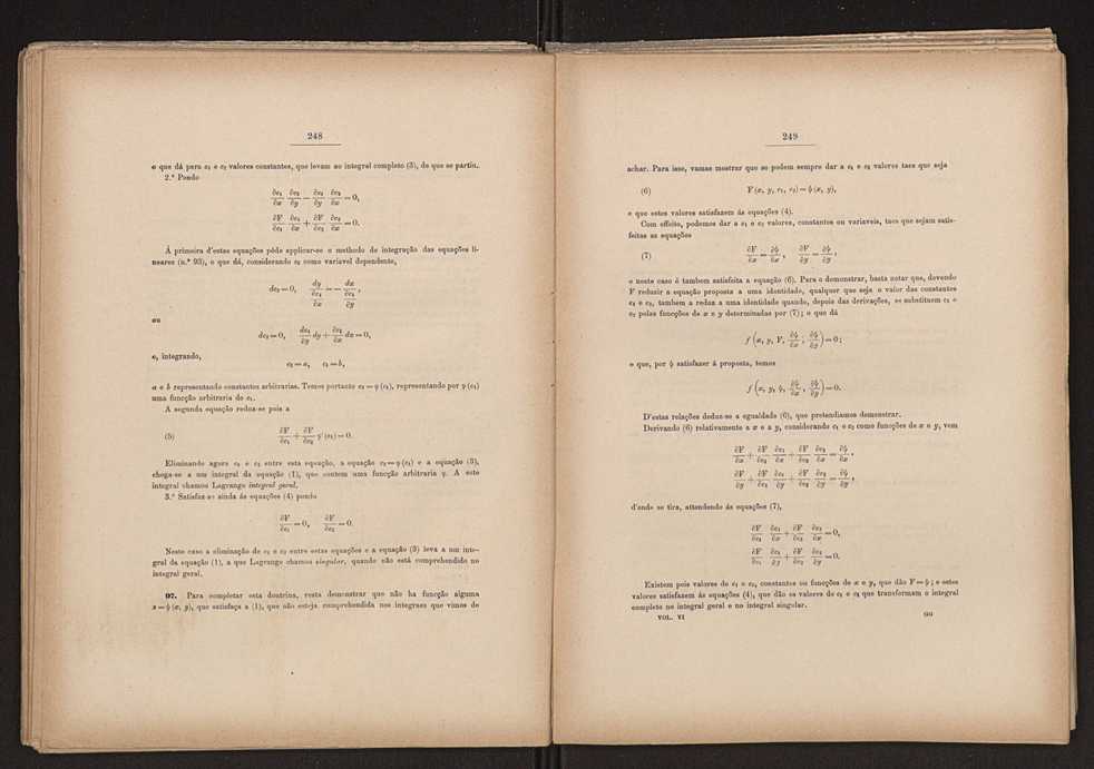 Obras sobre mathematica. Vol. 6 129