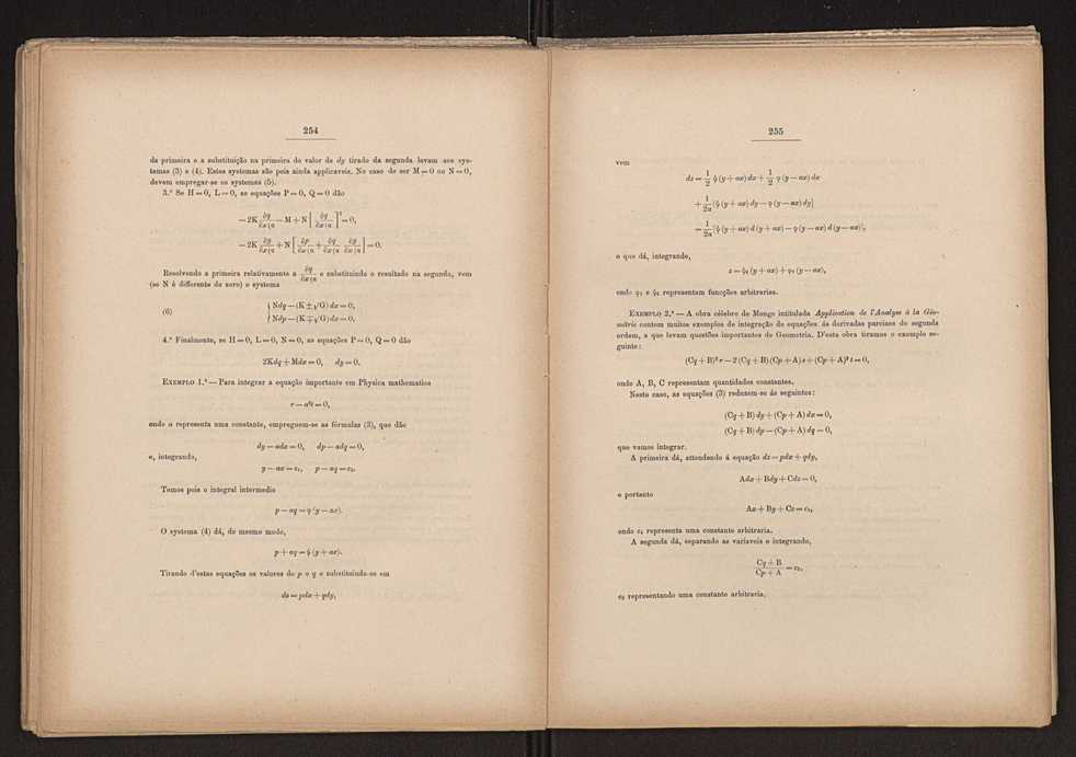 Obras sobre mathematica. Vol. 6 132