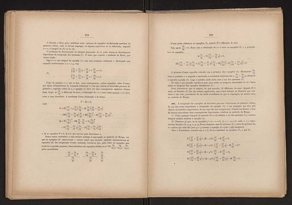 Obras sobre mathematica. Vol. 6 134