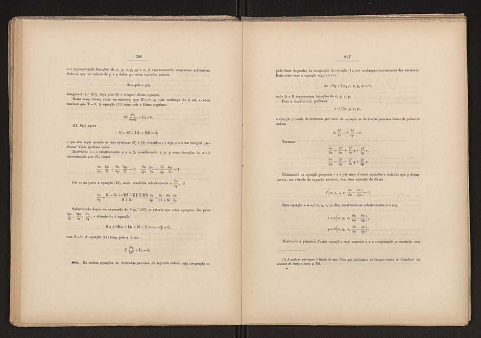Obras sobre mathematica. Vol. 6 138