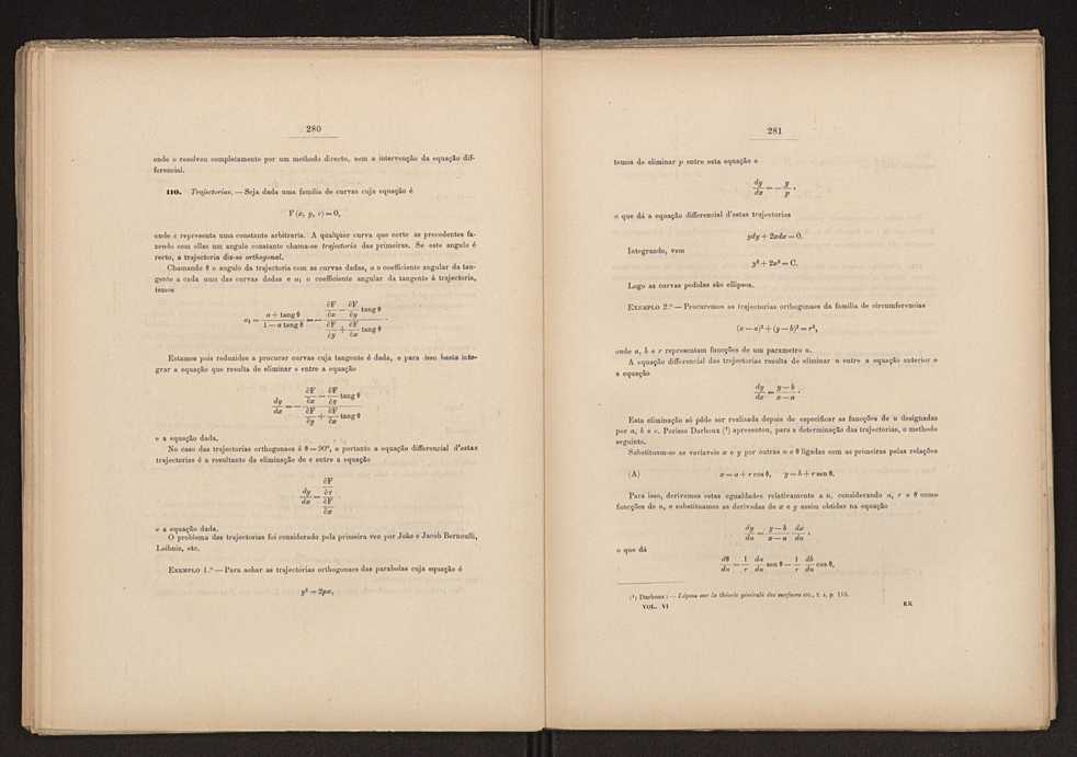 Obras sobre mathematica. Vol. 6 145