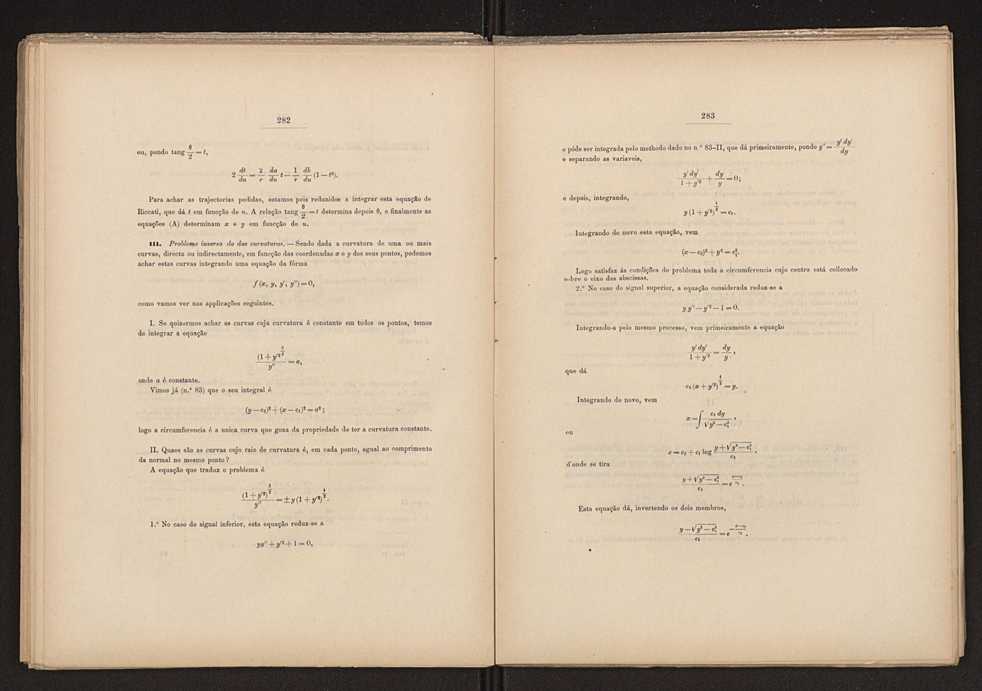 Obras sobre mathematica. Vol. 6 146