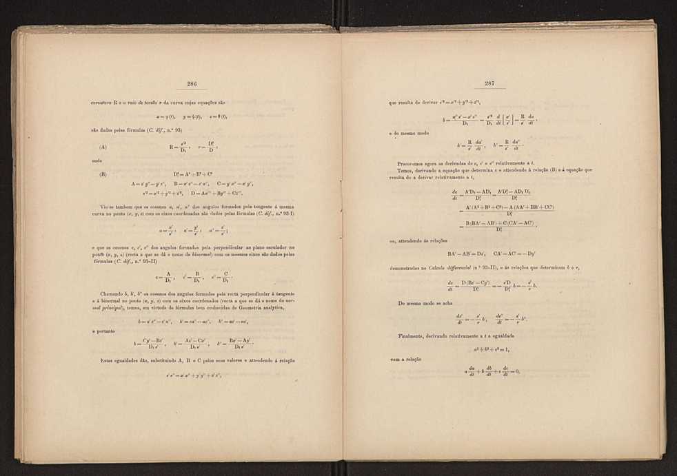Obras sobre mathematica. Vol. 6 148