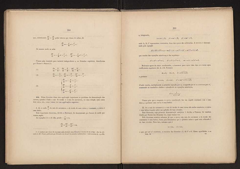 Obras sobre mathematica. Vol. 6 149