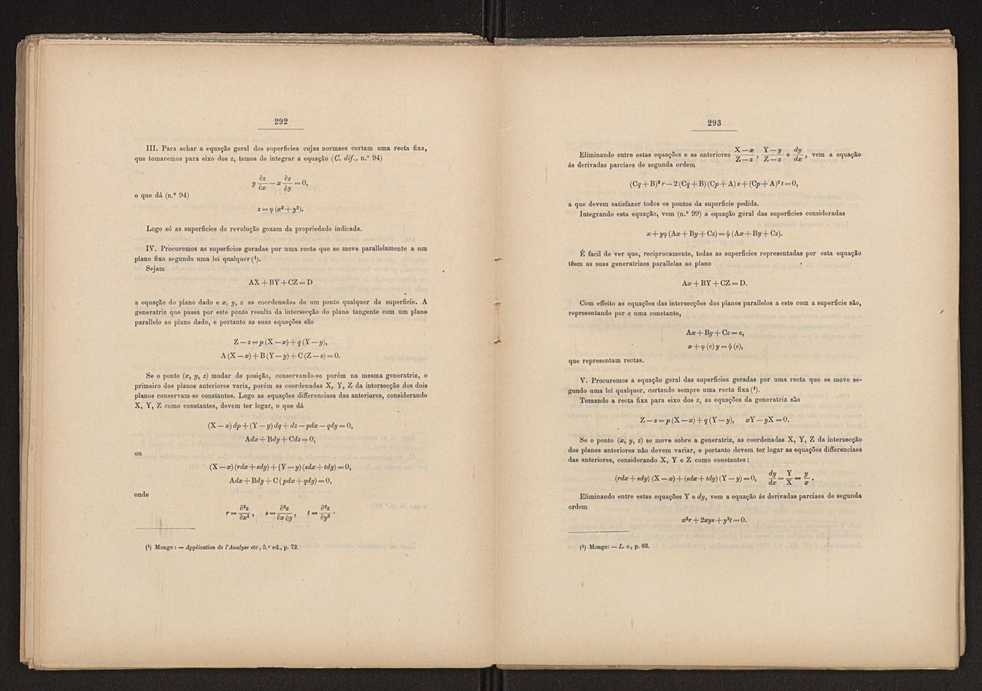 Obras sobre mathematica. Vol. 6 151