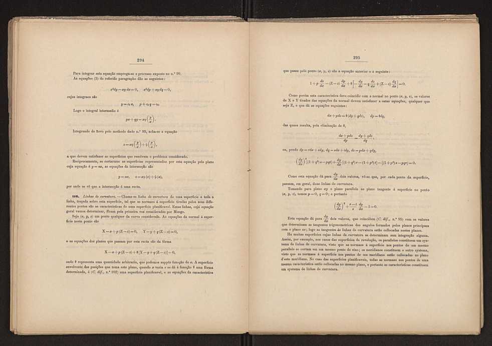 Obras sobre mathematica. Vol. 6 152