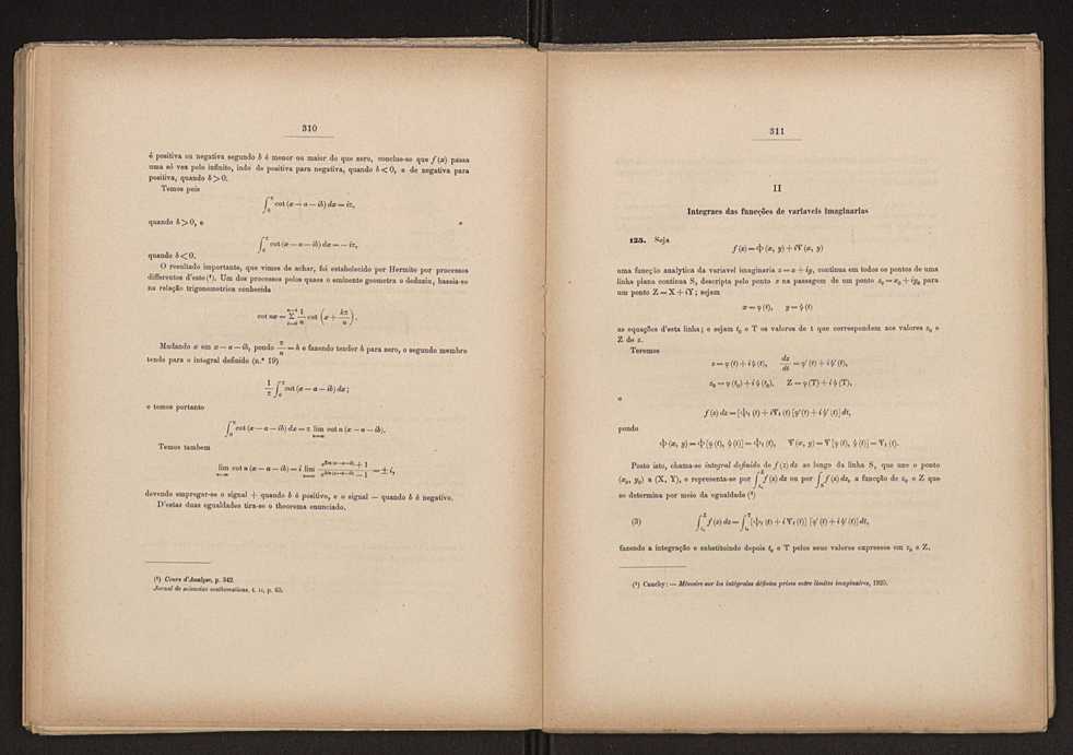 Obras sobre mathematica. Vol. 6 160