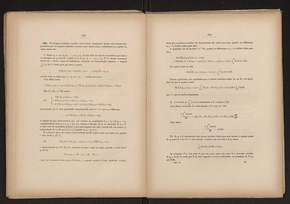 Obras sobre mathematica. Vol. 6 161