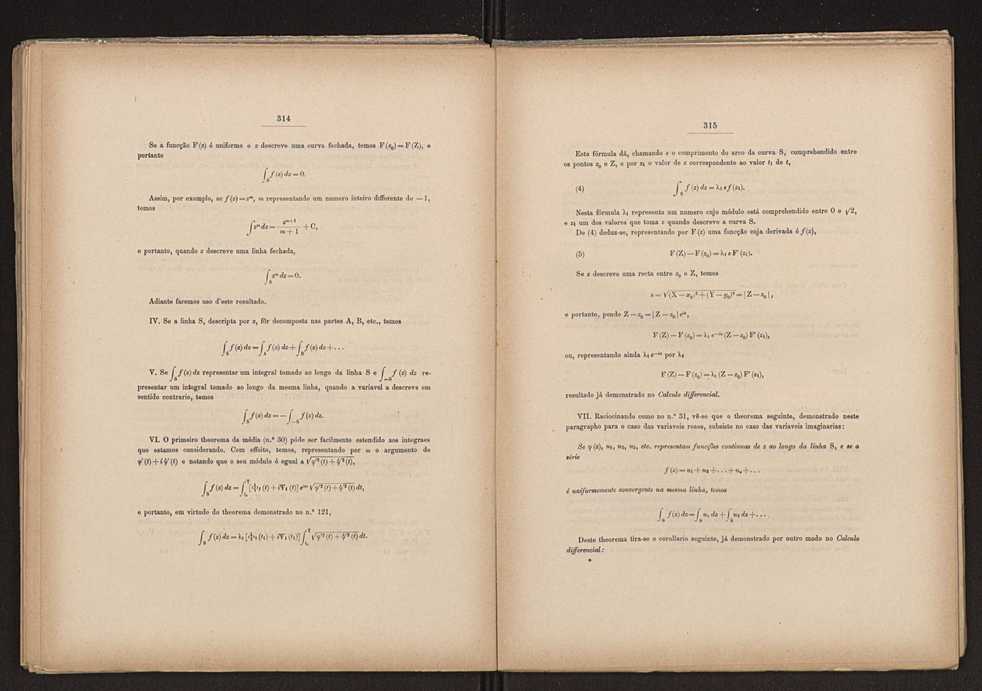 Obras sobre mathematica. Vol. 6 162
