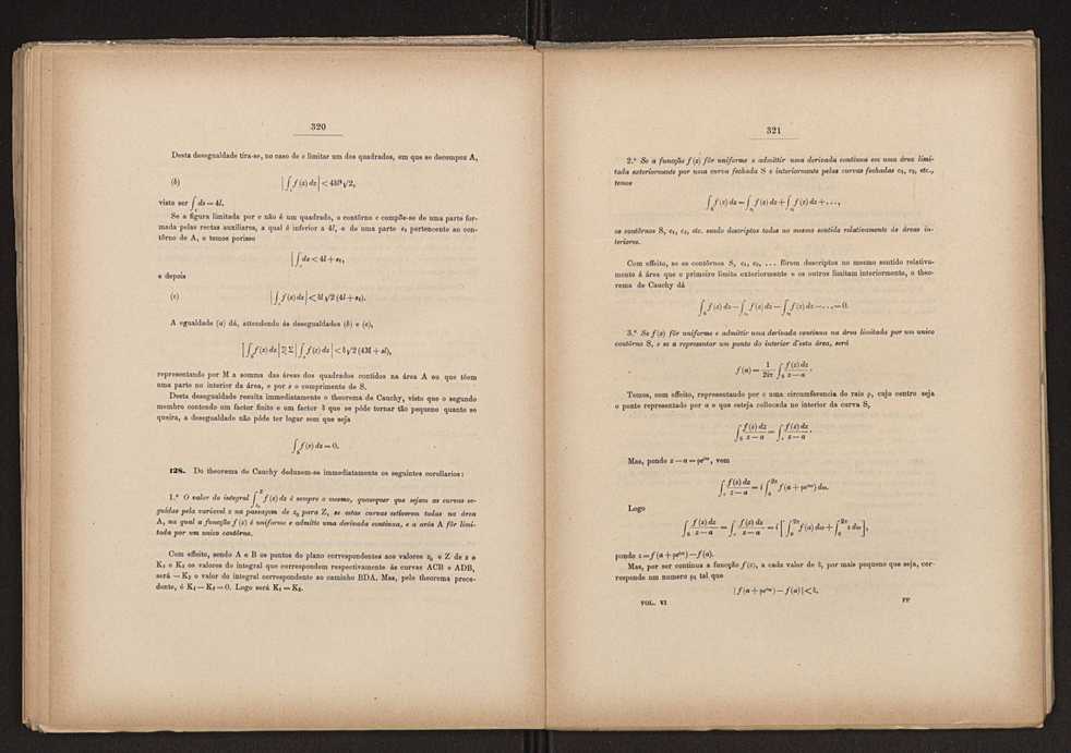 Obras sobre mathematica. Vol. 6 165