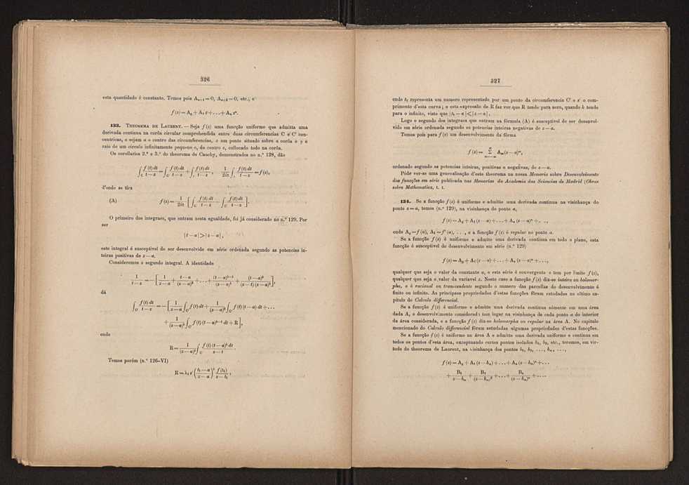 Obras sobre mathematica. Vol. 6 168