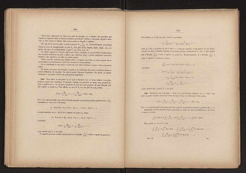 Obras sobre mathematica. Vol. 6 169