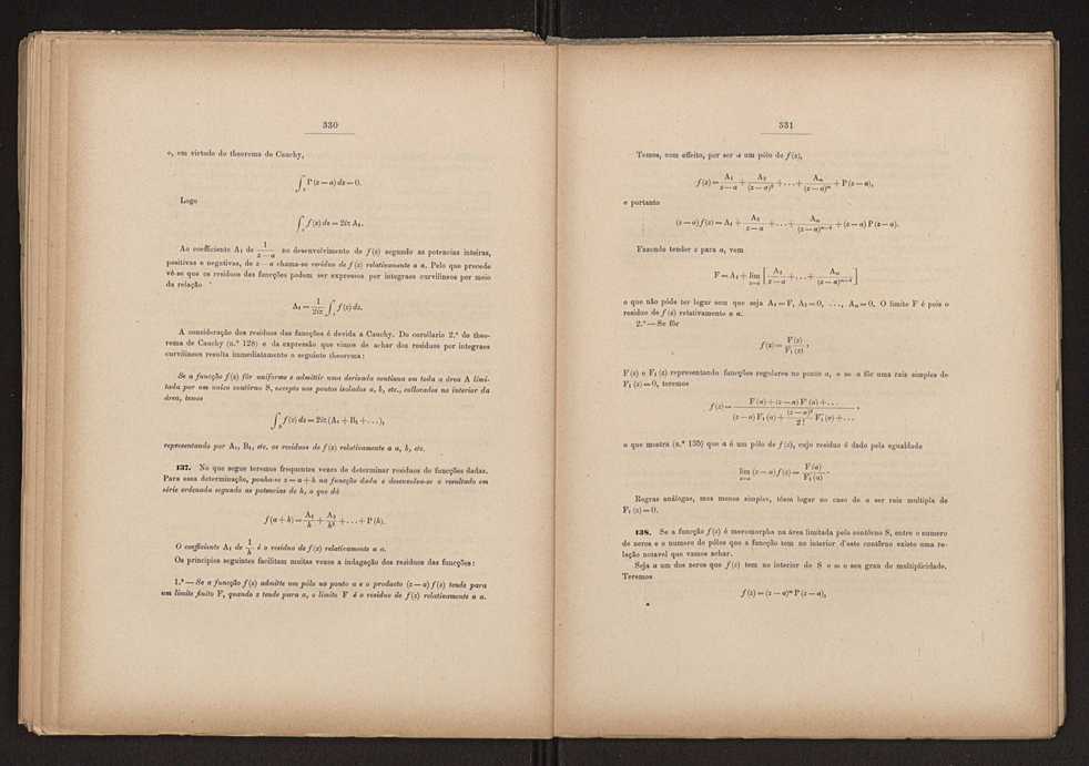 Obras sobre mathematica. Vol. 6 170