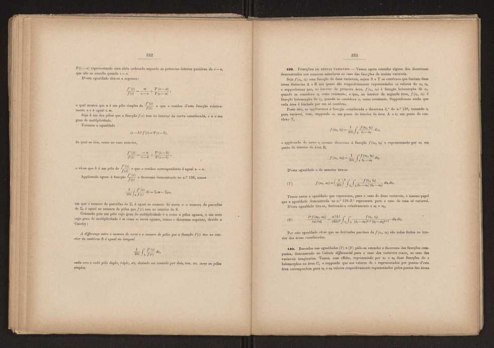 Obras sobre mathematica. Vol. 6 171