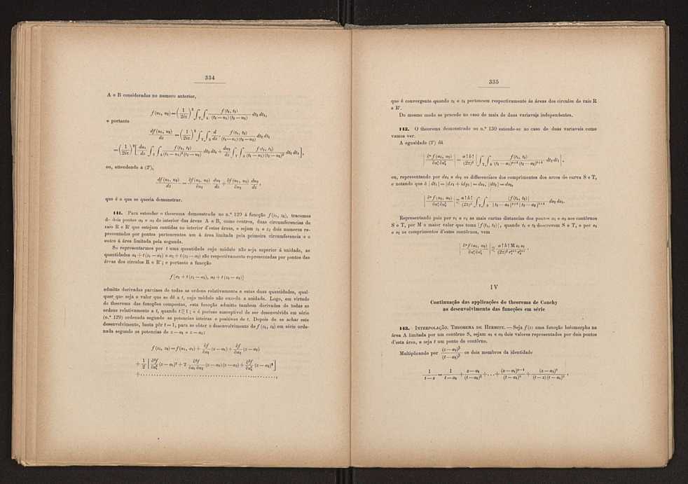 Obras sobre mathematica. Vol. 6 172