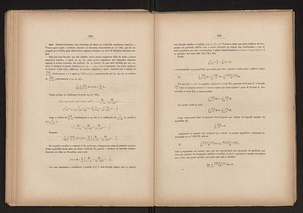 Obras sobre mathematica. Vol. 6 174