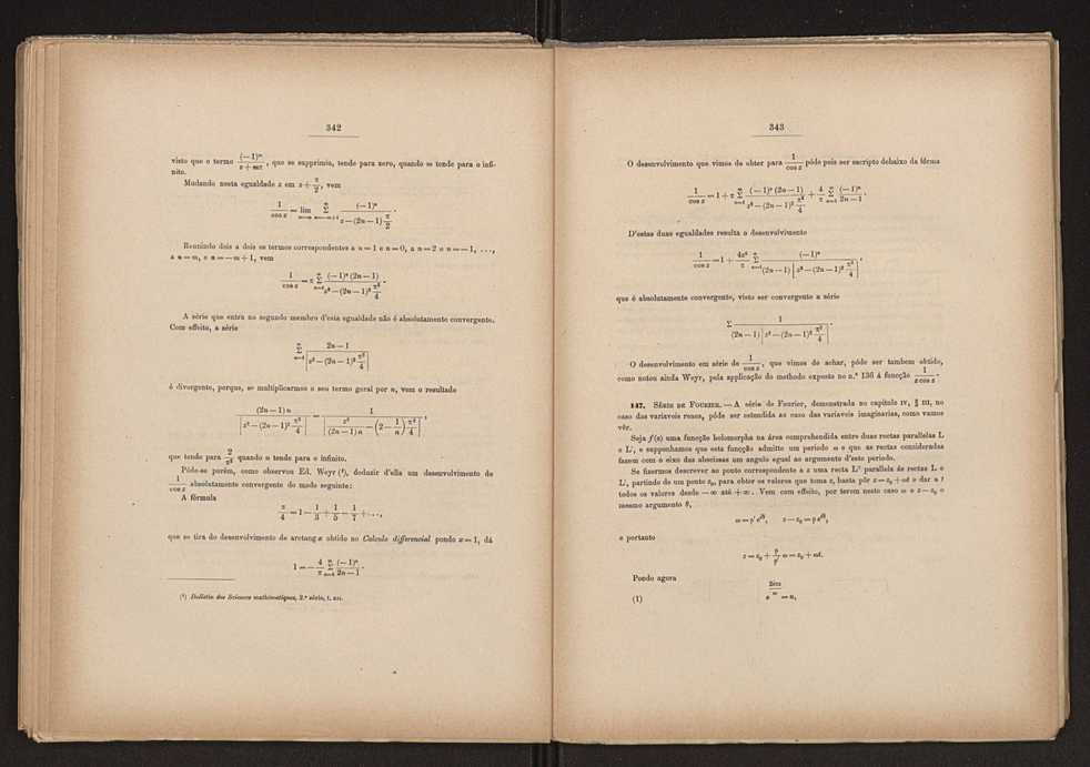 Obras sobre mathematica. Vol. 6 176