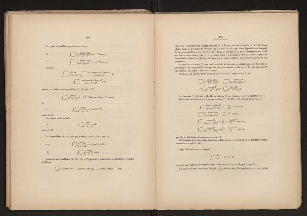 Obras sobre mathematica. Vol. 6 180