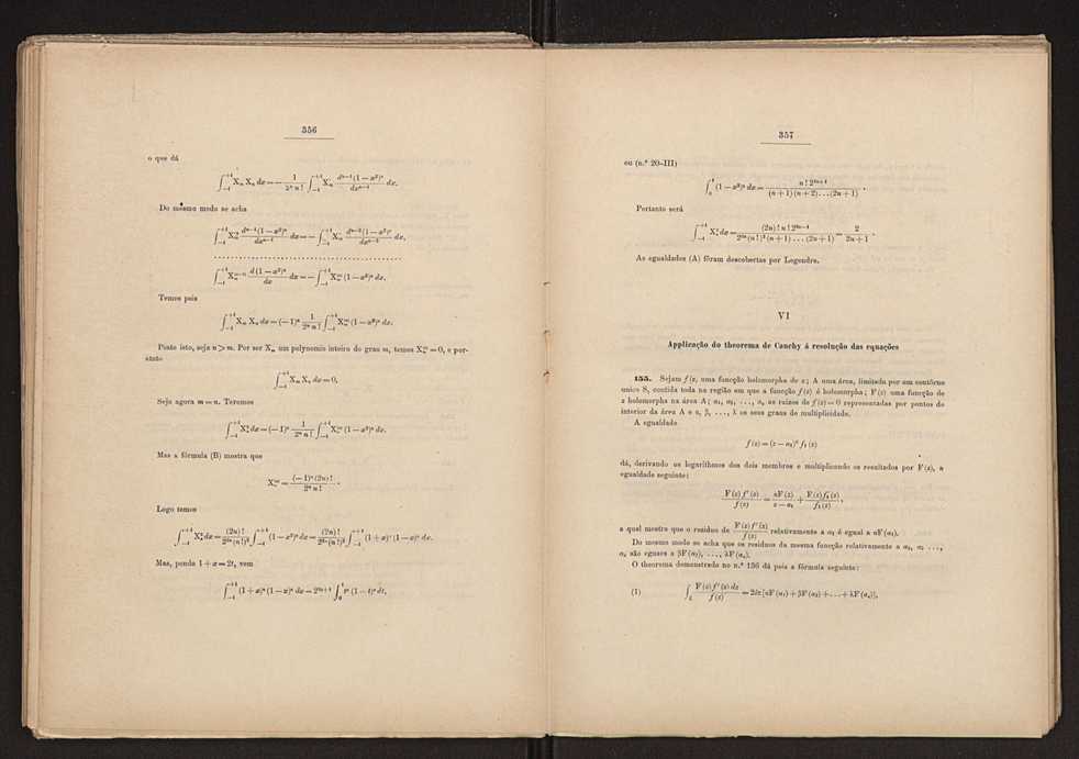 Obras sobre mathematica. Vol. 6 183