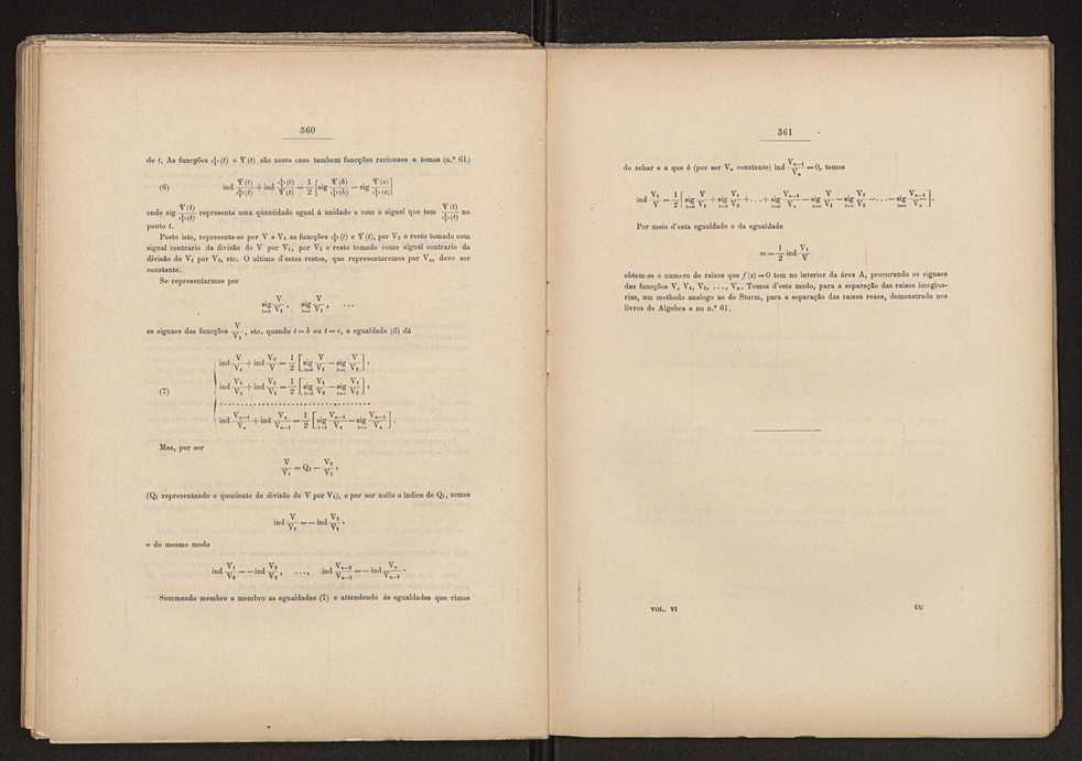 Obras sobre mathematica. Vol. 6 185
