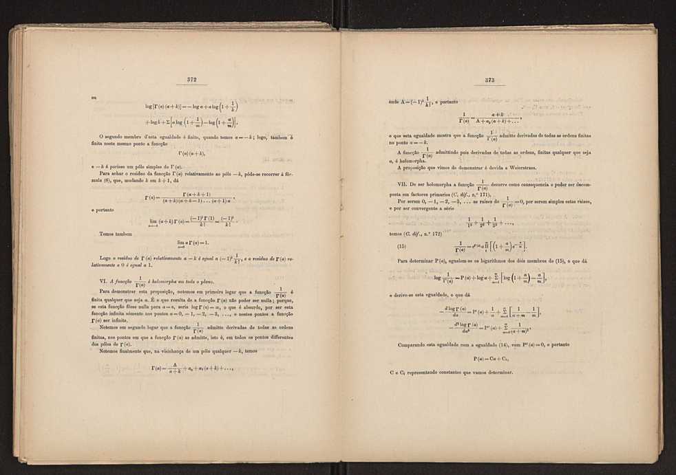 Obras sobre mathematica. Vol. 6 191